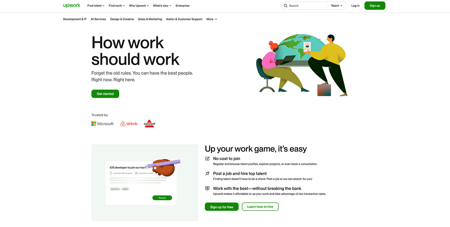 upwork