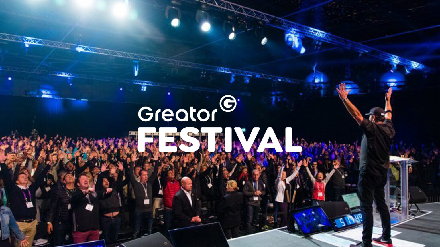 Greator Festival 2023 Event
