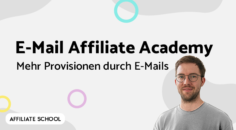 email affiliate Onlinekurs